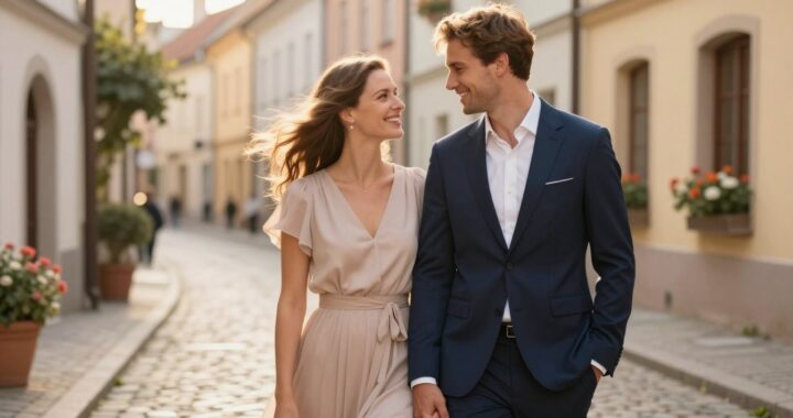 Max Raabe Freundin Jenny Vogt