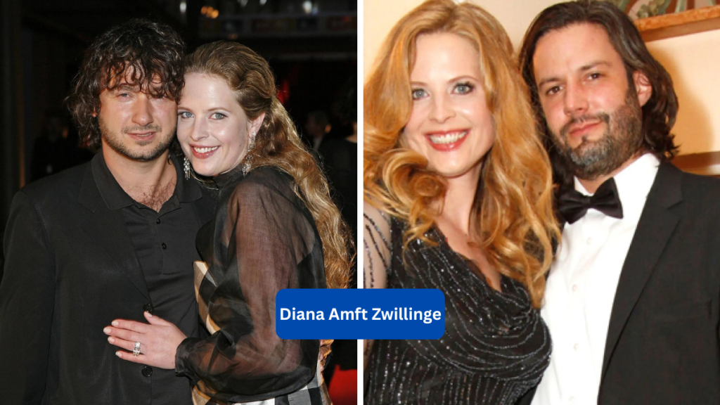 Diana Amft Zwillinge