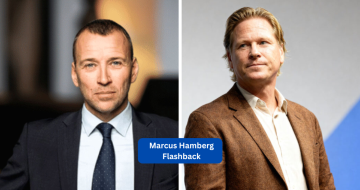 Marcus Hamberg Flashback