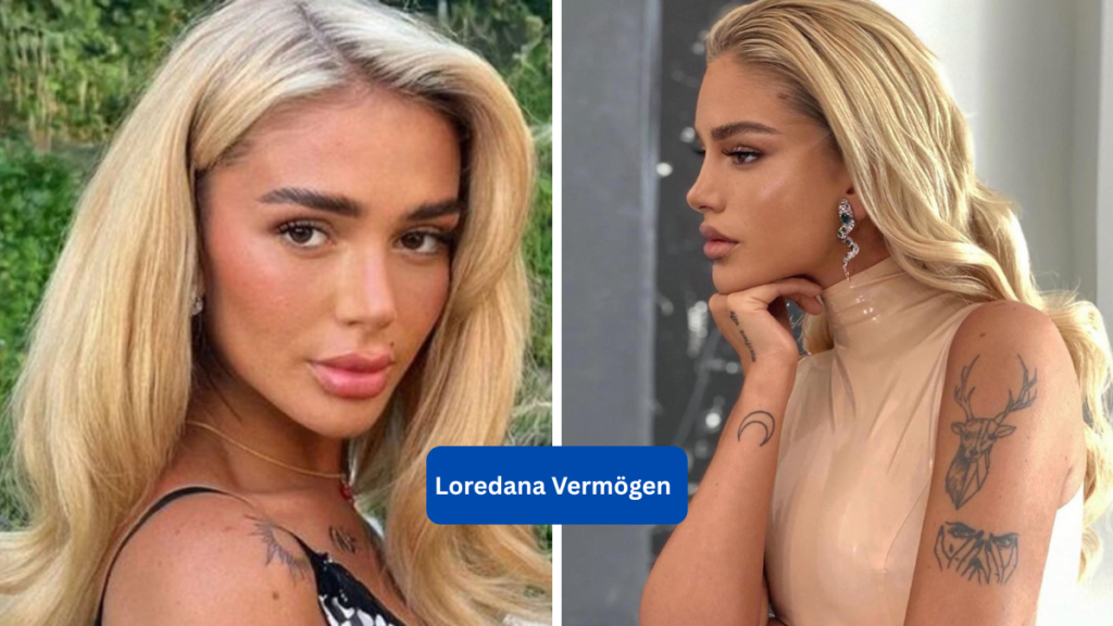 Loredana Vermögen