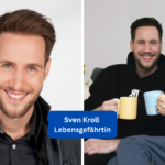 Sven Kroll Lebensgefährtin