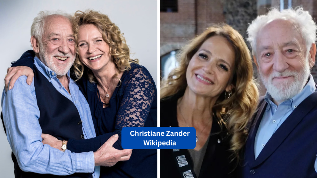 Christiane Zander Wikipedia