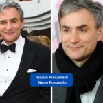 Giulio Ricciarelli Neue Freundin