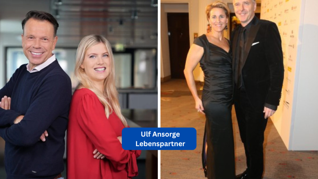 Ulf Ansorge Lebenspartner Ulf Ansorge Lebenspartner