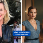 silvia und christina keiler verwandt