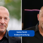 heino ferch krebserkrankung