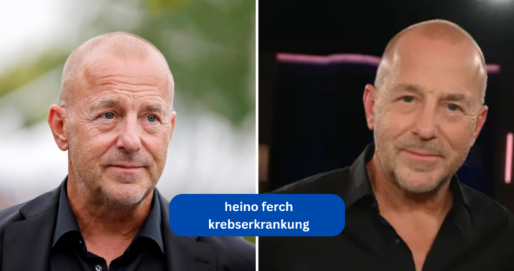 heino ferch krebserkrankung