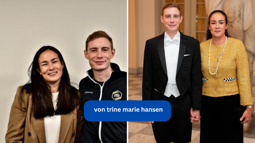 trine marie hansen