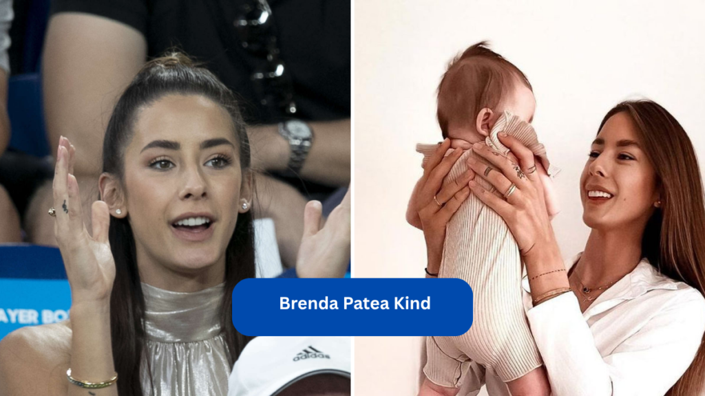 brenda patea kind